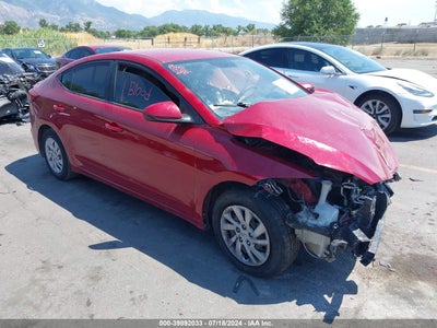 HYUNDAI ELANTRA 2017