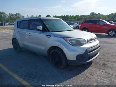 KIA SOUL 2018