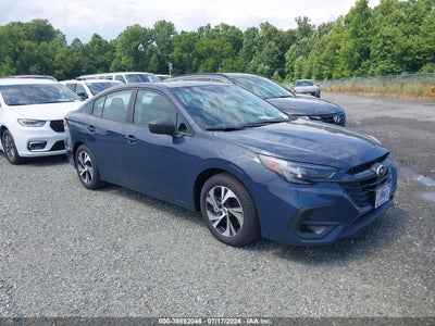 SUBARU LEGACY 2024