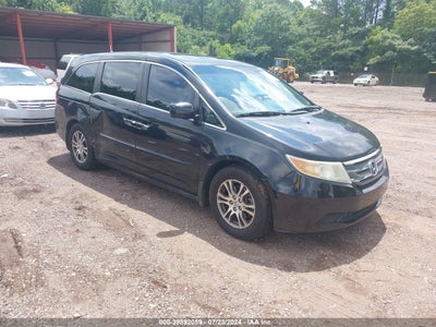 HONDA ODYSSEY 2012