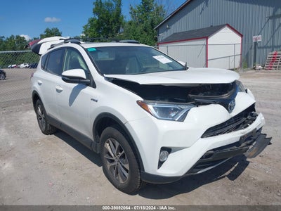 TOYOTA RAV4 HYBRID 2016