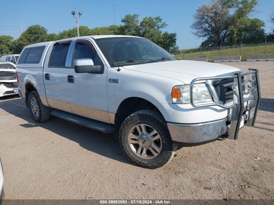 FORD F-150 2007