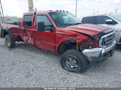 FORD F-350 2002