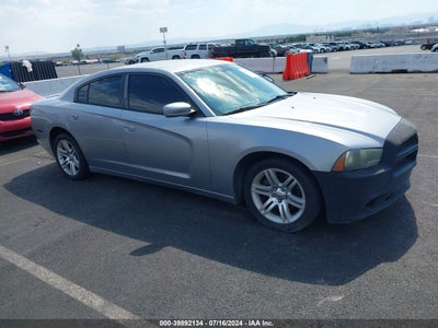 DODGE CHARGER 2011