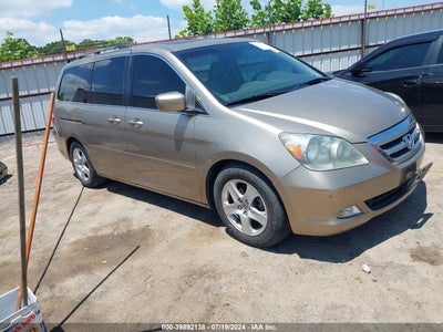 HONDA ODYSSEY 2005