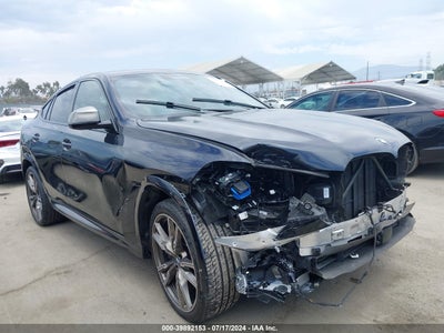 BMW X6 2021