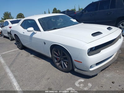 DODGE CHALLENGER 2019