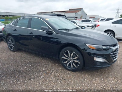 CHEVROLET MALIBU 2023