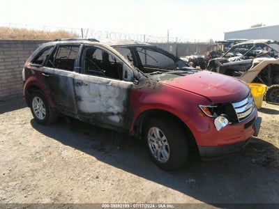 FORD EDGE 2007
