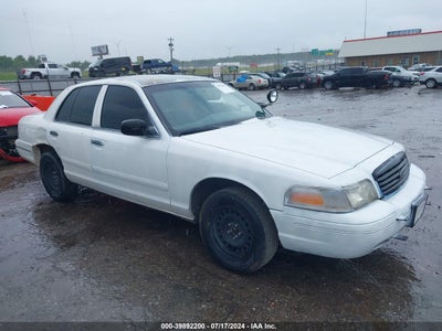FORD CROWN VICTORIA 2000