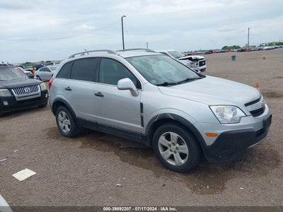 CHEVROLET CAPTIVA SPORT 2014
