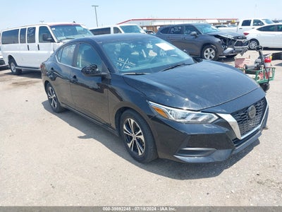 NISSAN SENTRA 2023