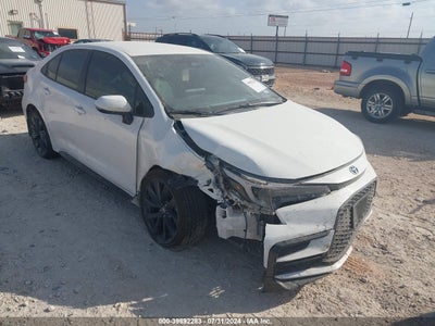 TOYOTA COROLLA HYBRID 2024