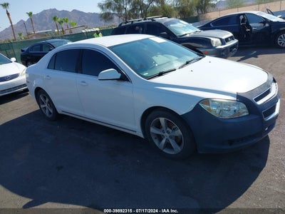 CHEVROLET MALIBU 2011