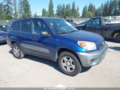TOYOTA RAV4 2005
