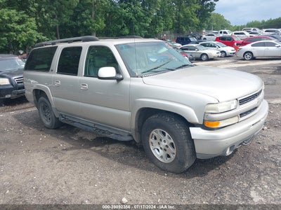 CHEVROLET SUBURBAN 1500 2004