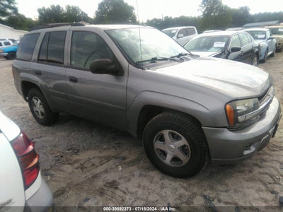 CHEVROLET TRAILBLAZER 2005
