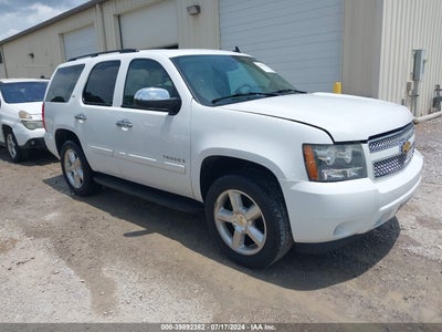 CHEVROLET TAHOE 2008