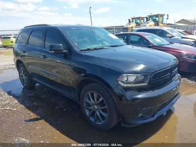 DODGE DURANGO 2017