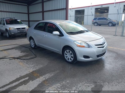 TOYOTA YARIS 2007