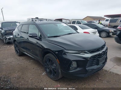 CHEVROLET BLAZER 2021