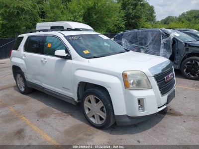 GMC TERRAIN 2011