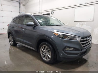 HYUNDAI TUCSON 2018