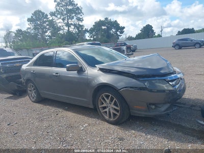 FORD FUSION SE 2011