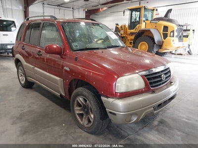 SUZUKI GRAND VITARA 2003