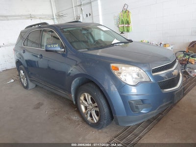 CHEVROLET EQUINOX 2011