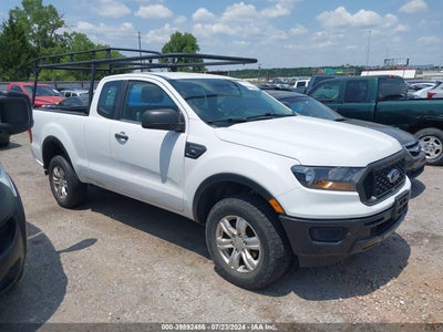 FORD RANGER 2019