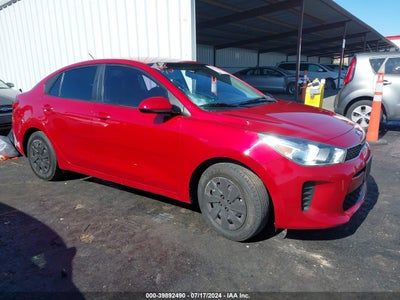 KIA RIO 2019