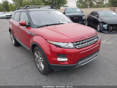 LAND ROVER RANGE ROVER EVOQUE 2014