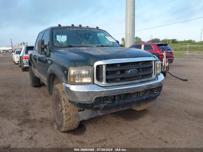 FORD F-250 2003