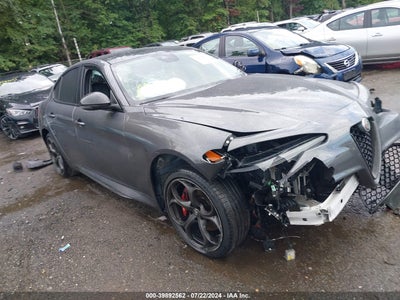 ALFA ROMEO GIULIA 2019