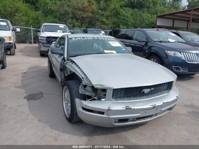 FORD MUSTANG 2006