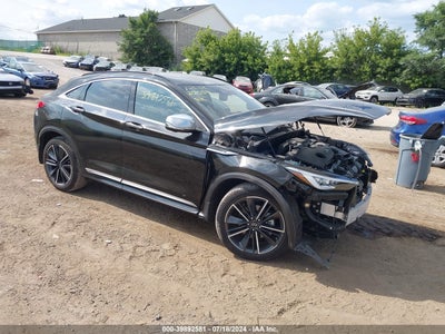 INFINITI QX55 2023