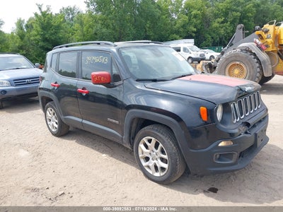 JEEP RENEGADE 2017