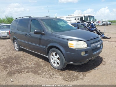 CHEVROLET UPLANDER 2008