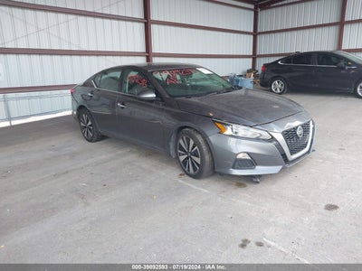 NISSAN ALTIMA 2021