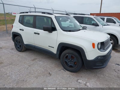 JEEP RENEGADE 2017
