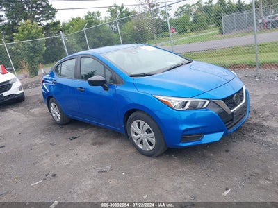 NISSAN VERSA 2020