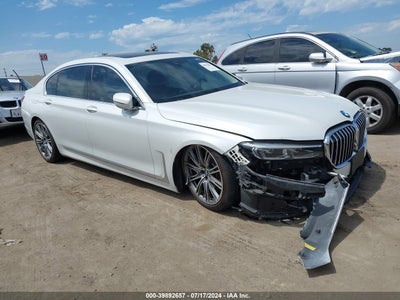 BMW 740I 2020