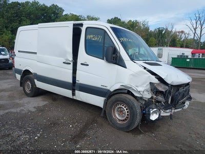 MERCEDES-BENZ SPRINTER 2500 2014