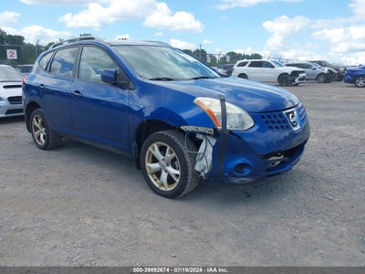 NISSAN ROGUE 2009