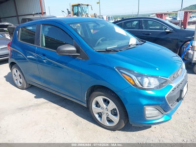 CHEVROLET SPARK 2020