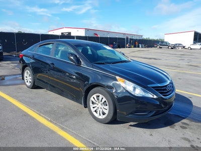 HYUNDAI SONATA 2013