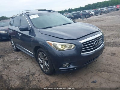INFINITI QX60 2014