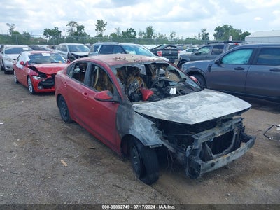 KIA RIO 2019