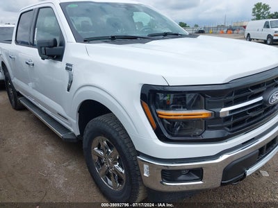 FORD F-150 2024